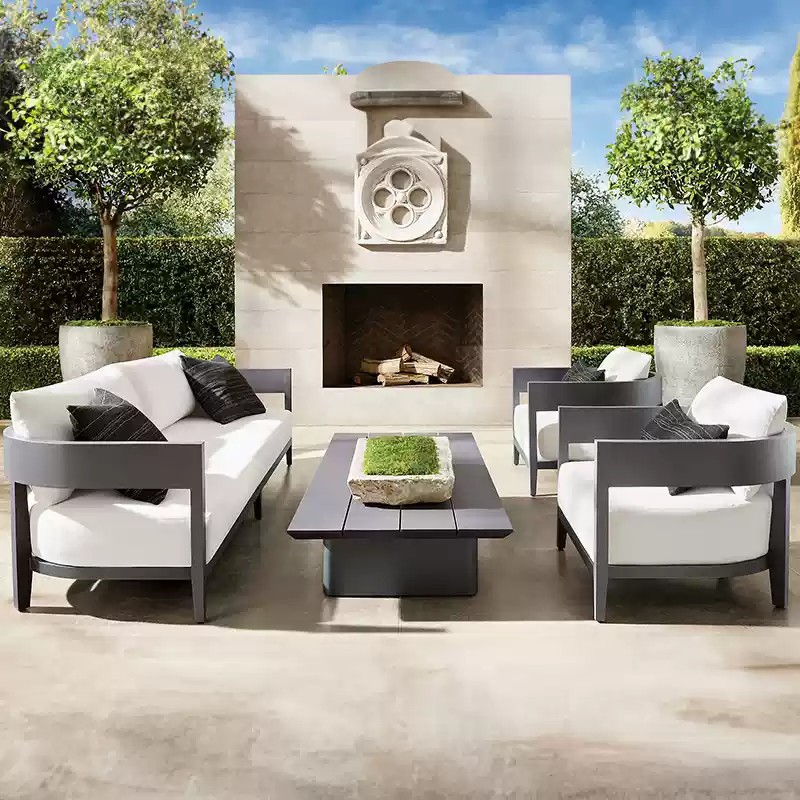 Conjunto de móveis de exterior - Outdoor Furniture Italy avaliação e preço
