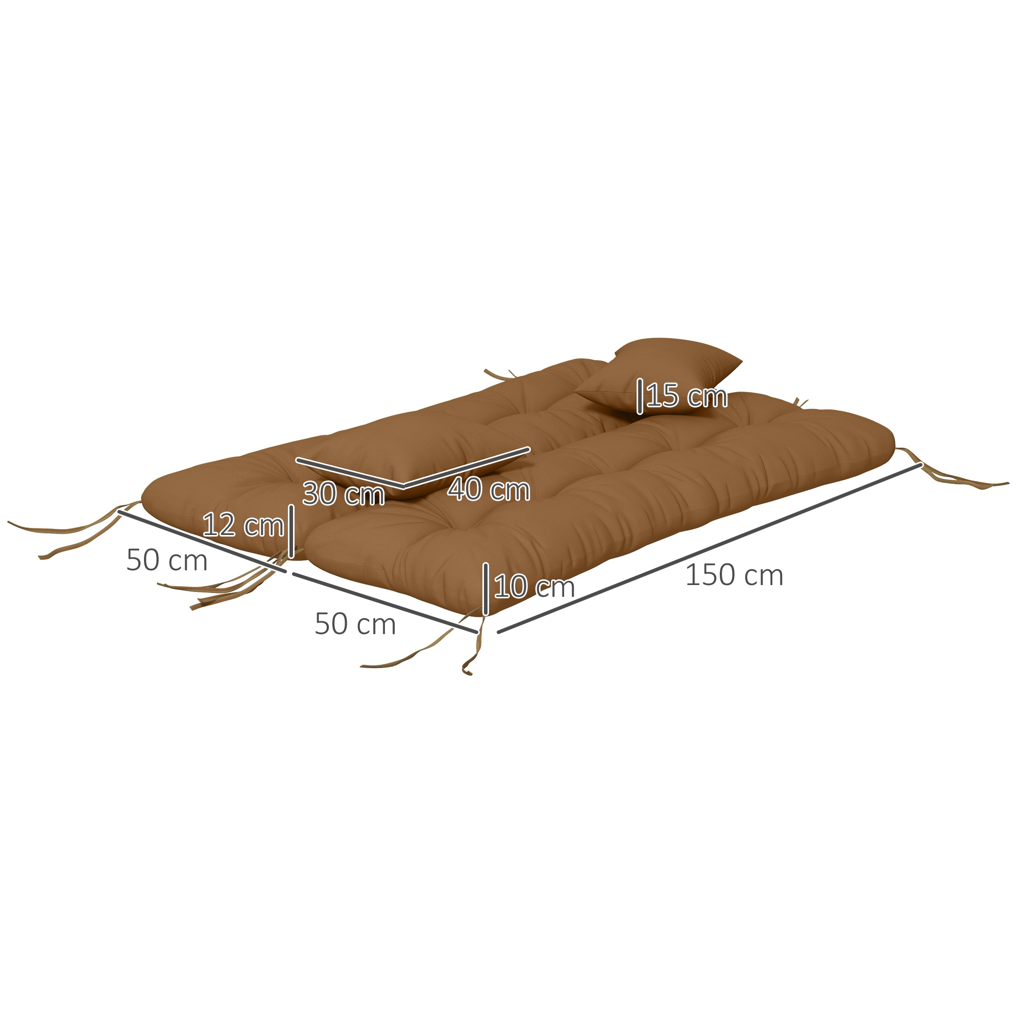 Almofadas e Travesseiros Tufta - Outdoor Furniture Ideas avaliação e preço