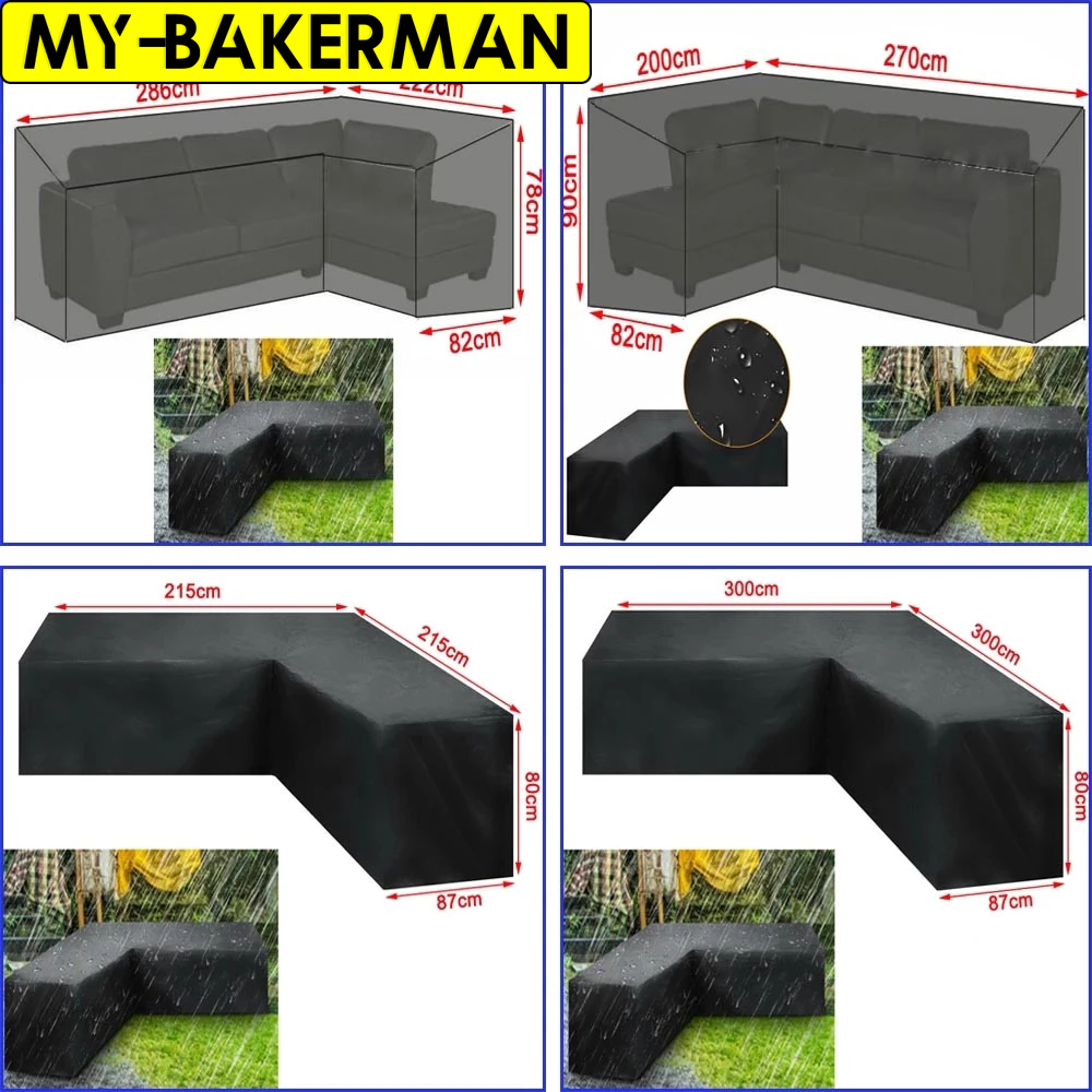 Capa Impermeável para Móveis e - Outdoor Furniture Cover Xl avaliação e preço