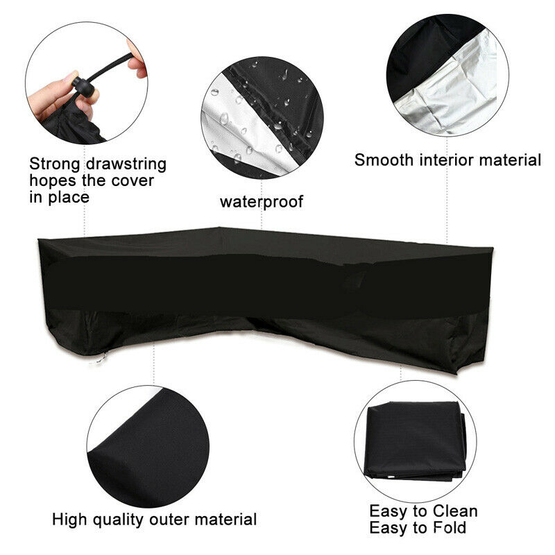 Capa Impermeável para Móveis e - Outdoor Furniture Cover Xl avaliação e preço