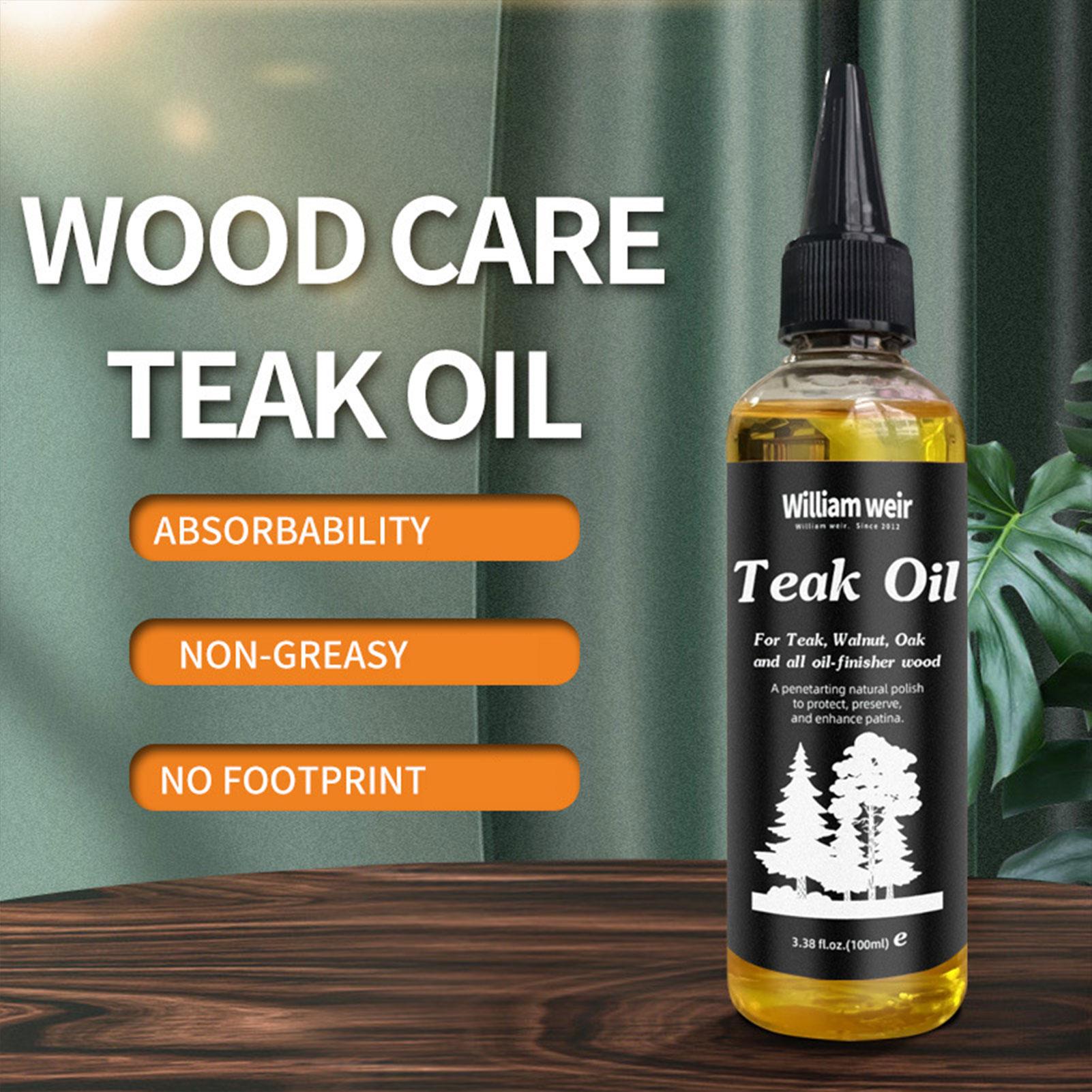 Óleo para Móveis 100ml, Polido - Outdoor Furniture Teak avaliação e preço