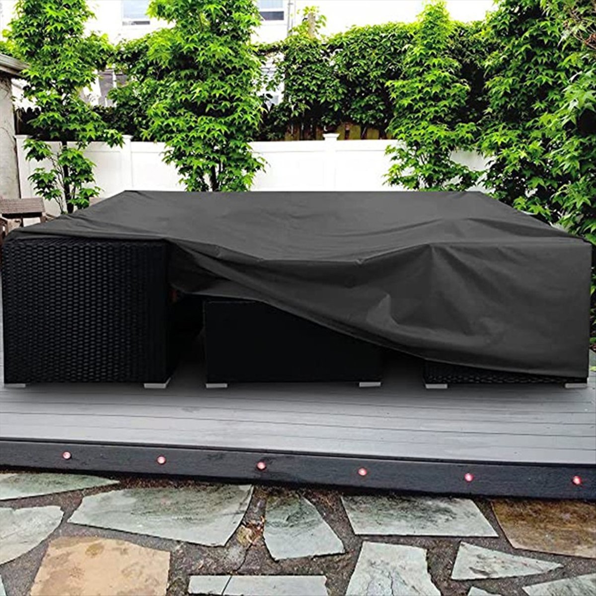 Capa Impermeável para Conjunto - Outdoor Furniture Cover Xl avaliação e preço
