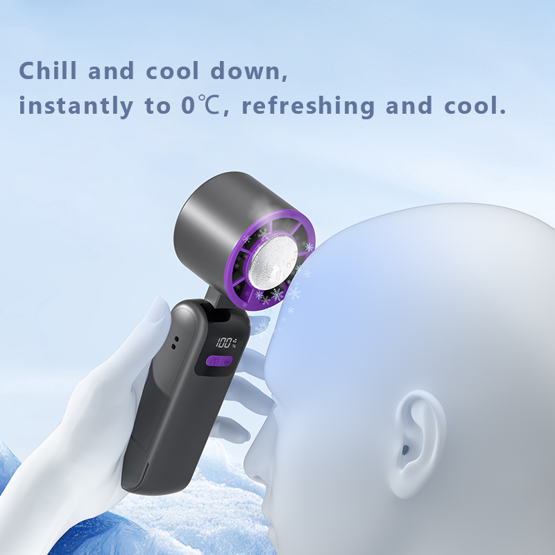Ventilador Portátil USB Recarr - Outdoor Furniture Small avaliação e preço