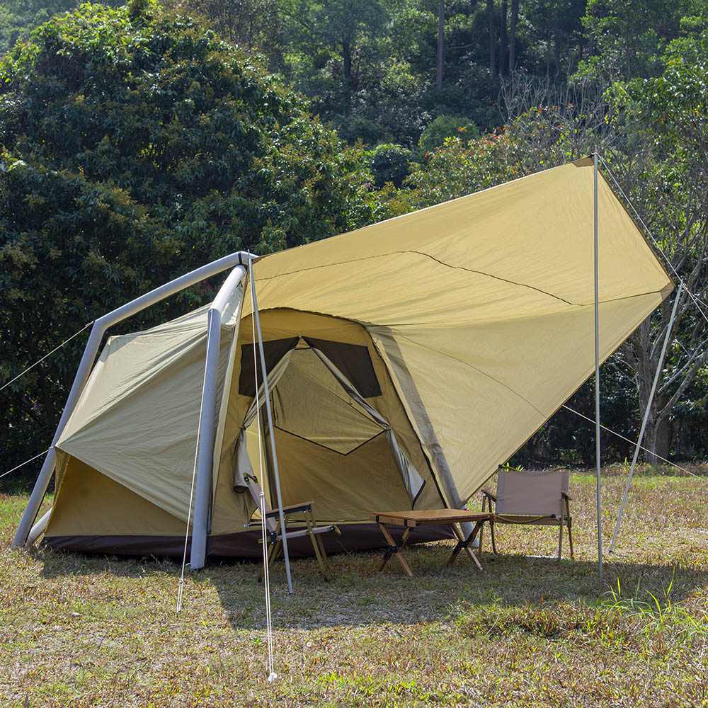 Tenda de Camping Ultra Leve Pr - Outdoor Furniture Black avaliação e preço