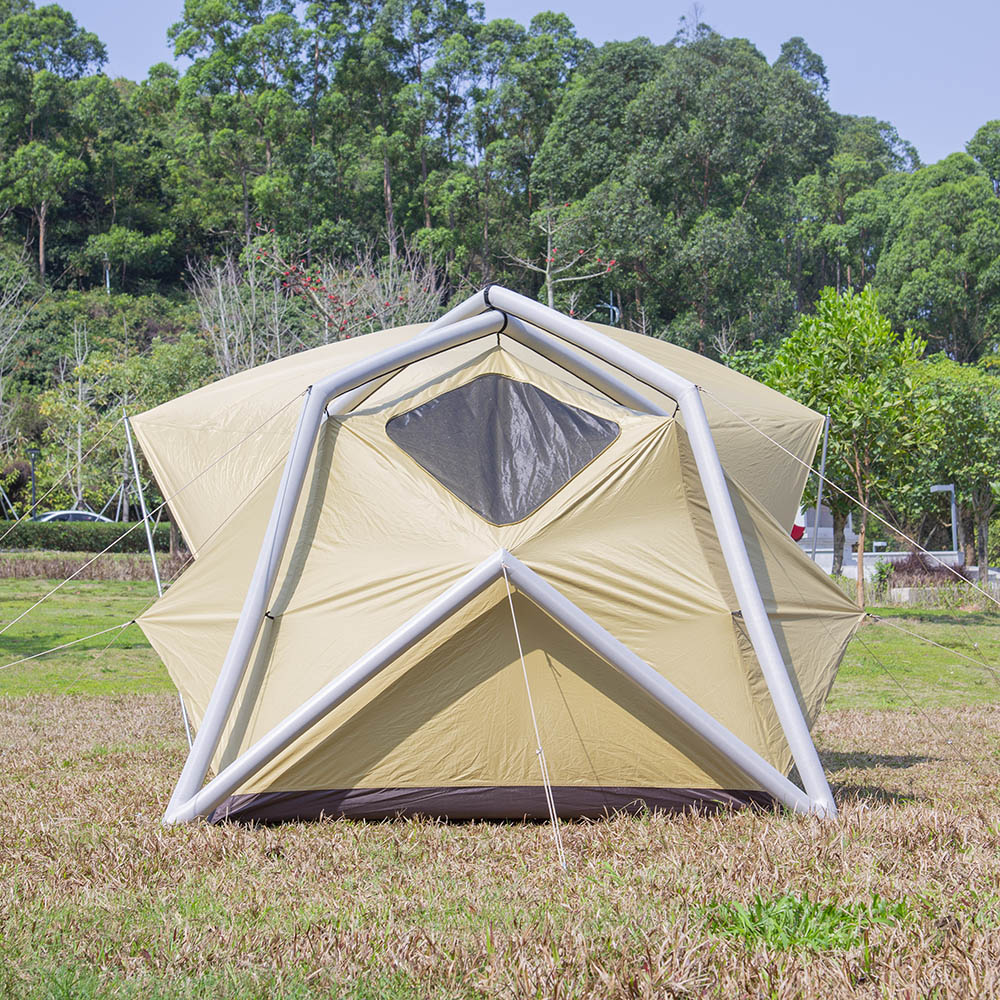Tenda de Camping Ultra Leve Pr - Outdoor Furniture Black avaliação e preço