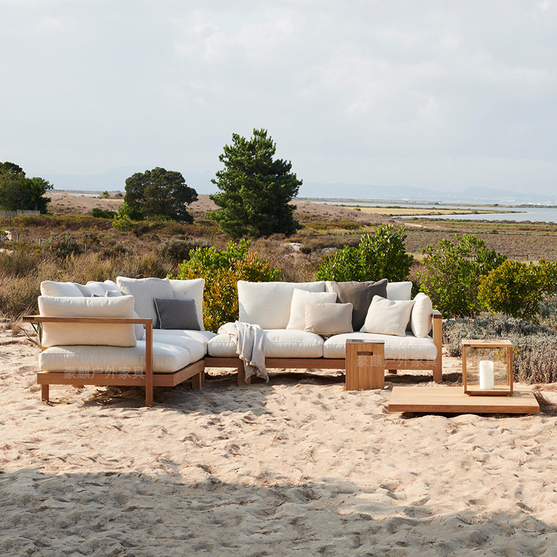 Conjunto de Móveis de Teak par - Outdoor Furniture Teak avaliação e preço