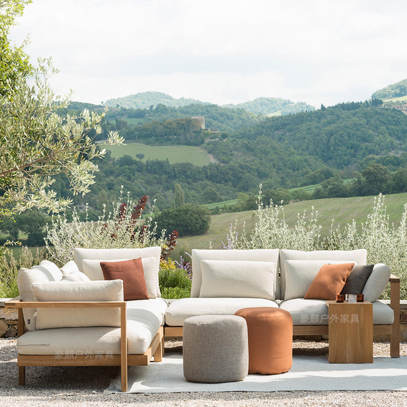 Conjunto de Móveis de Teak par - Outdoor Furniture Teak avaliação e preço