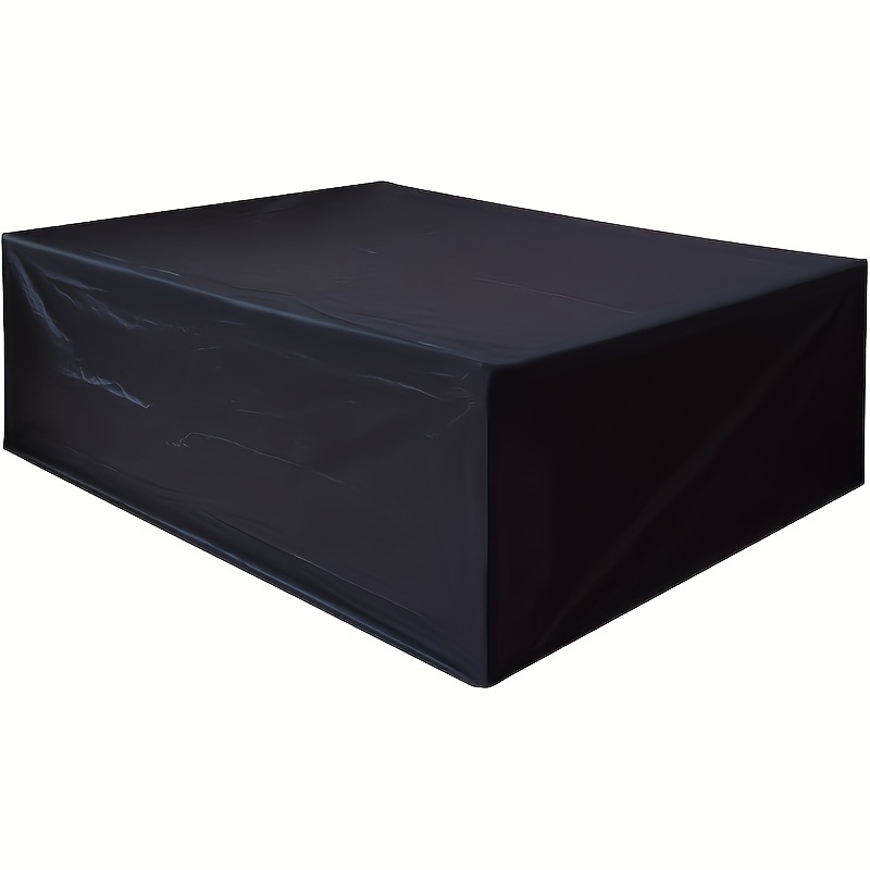 Capa preta para móveis de exte - Outdoor Furniture Black avaliação e preço