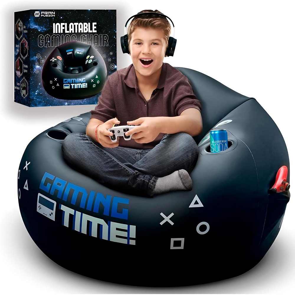 Cadeira de Jogos Criativa para - Outdoor Furniture Black avaliação e preço