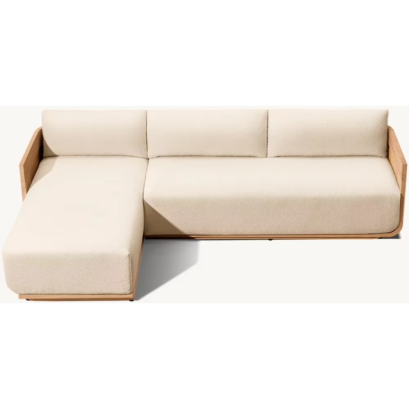 Design de móveis de jardim de  - Outdoor Furniture Teak avaliação e preço